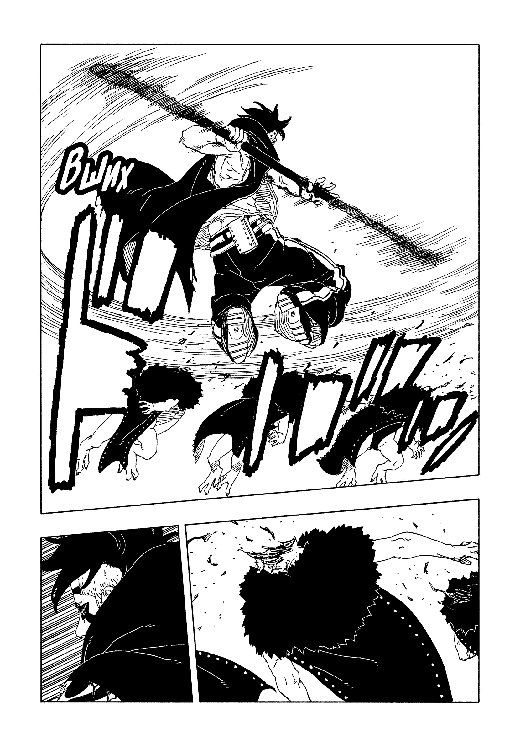 Read Боруто Два синих вихря Boruto Ru Manga Online