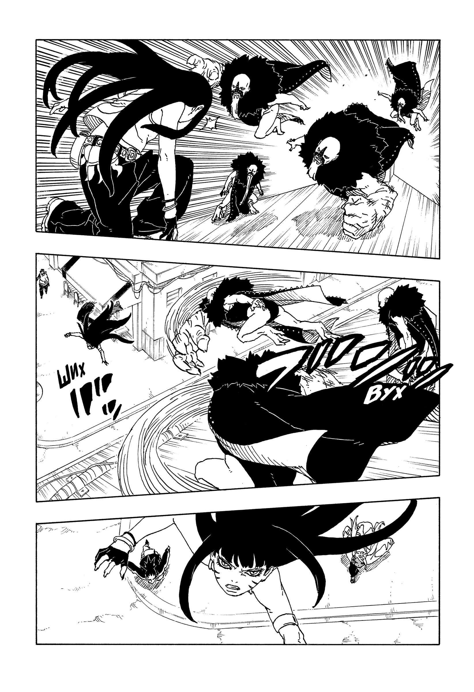 Read Боруто Два синих вихря Boruto Ru Manga Online