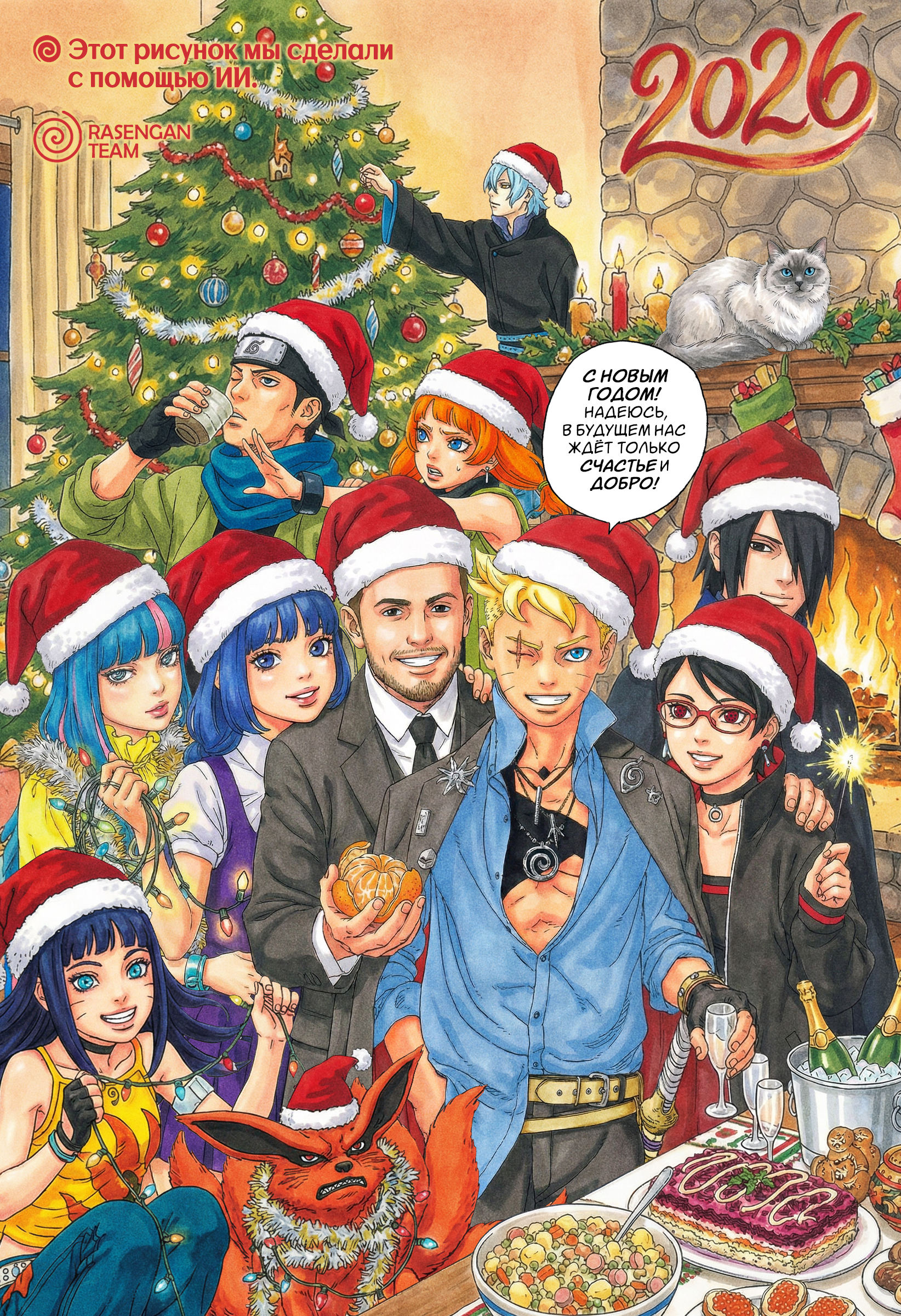 Read Боруто Два синих вихря Boruto Ru Manga Online
