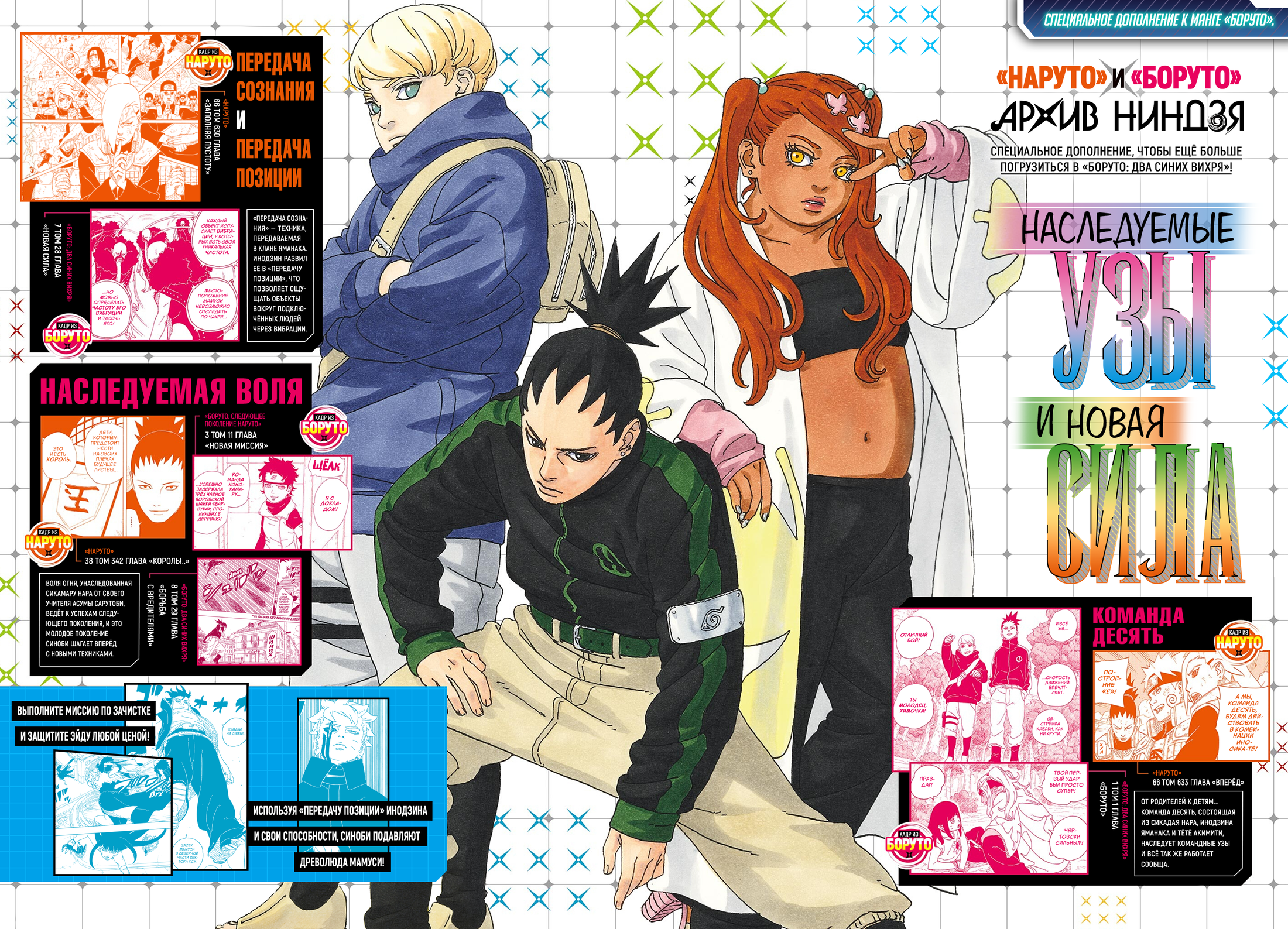 Read Боруто Два синих вихря Boruto Ru Manga Online