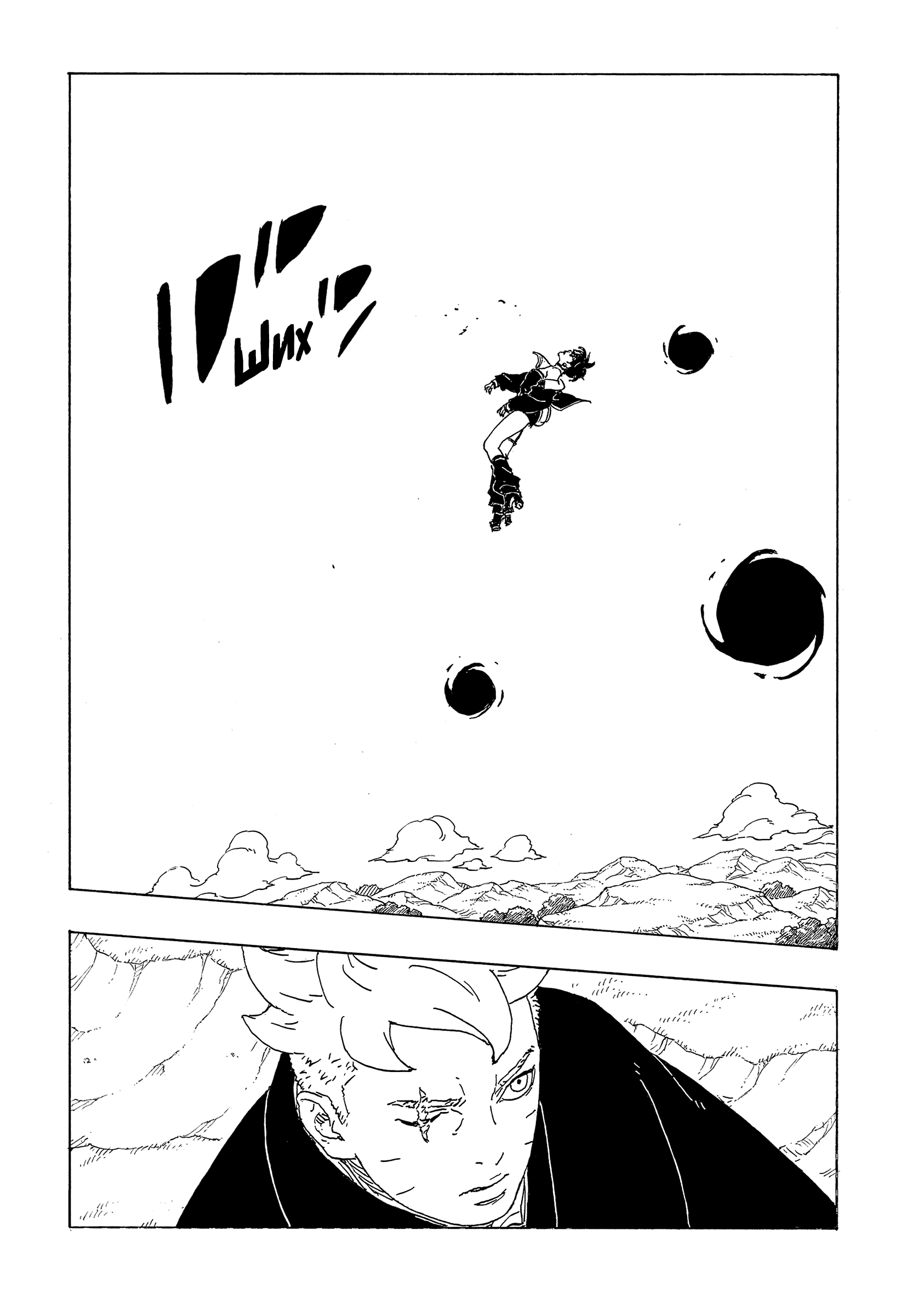 Read Боруто Два синих вихря Boruto Ru Manga Online