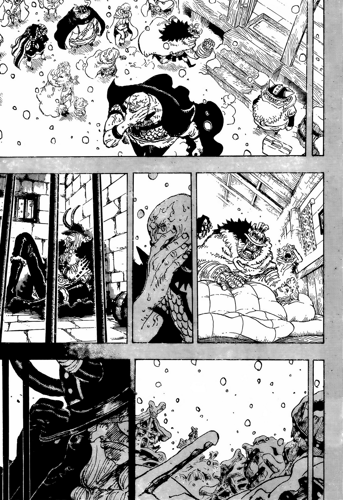 Read Ван Пис One Piece Ru Manga Online