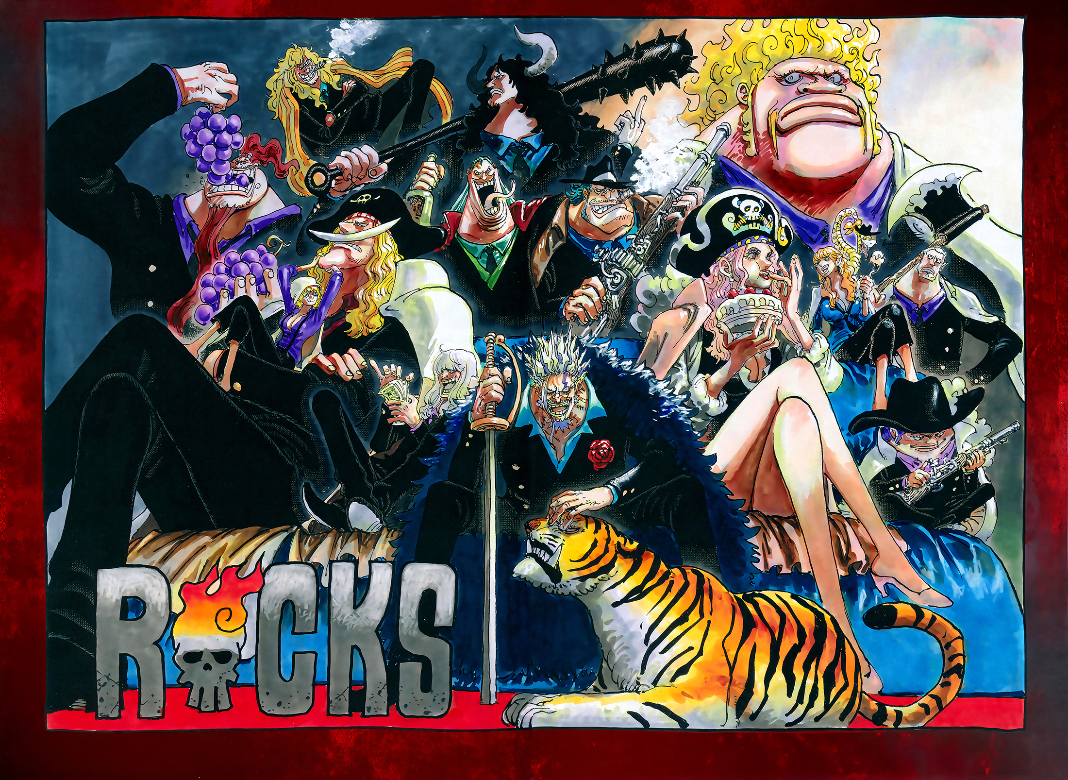 Read Ван Пис One Piece Ru Manga Online