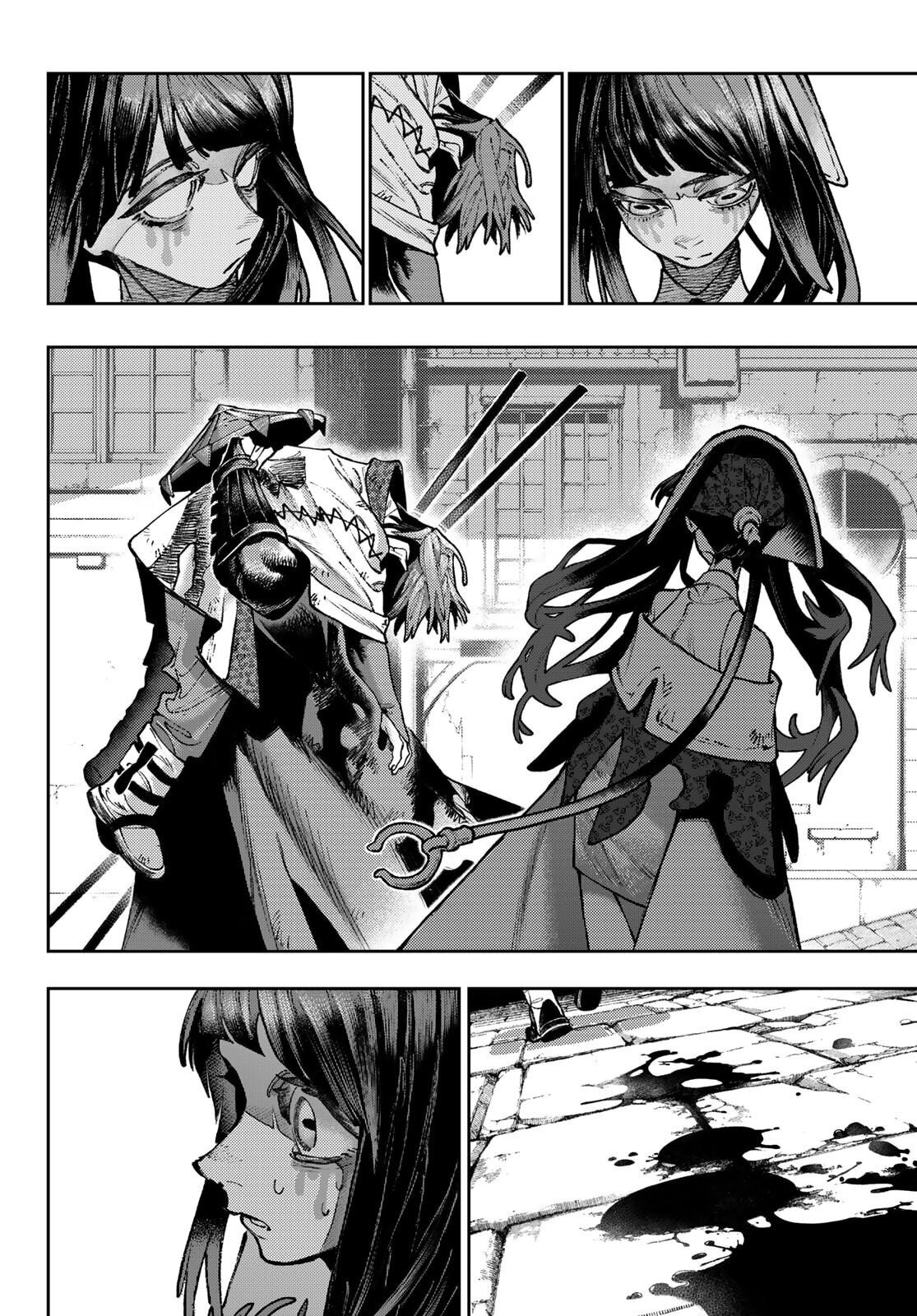 Read Гатиакута Gachiakuta Ru Manga Online