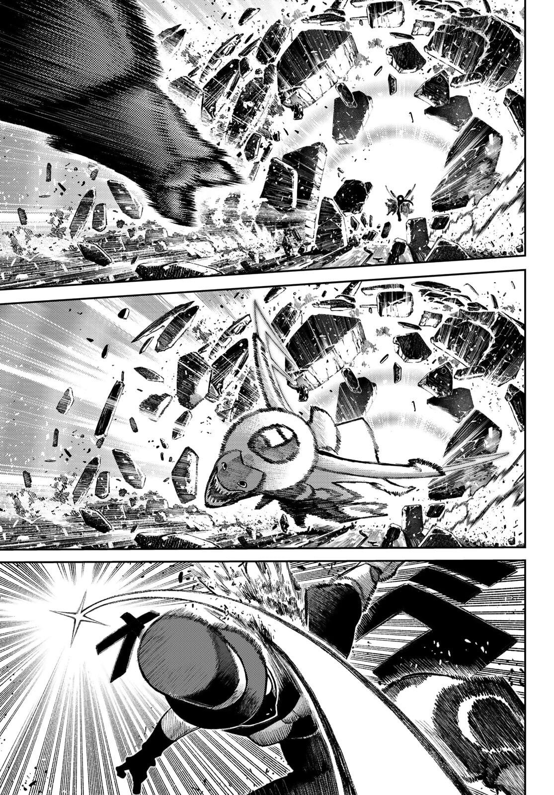 Read Гатиакута Gachiakuta Ru Manga Online