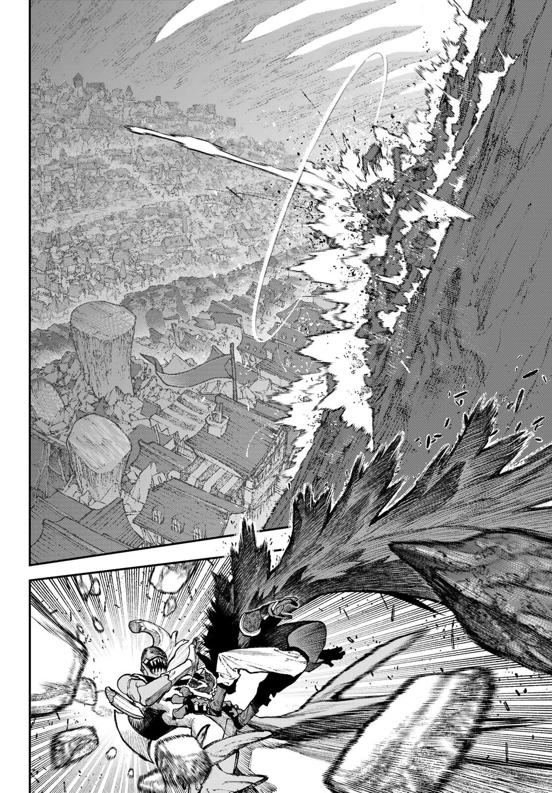 Read Гатиакута Gachiakuta Ru Manga Online