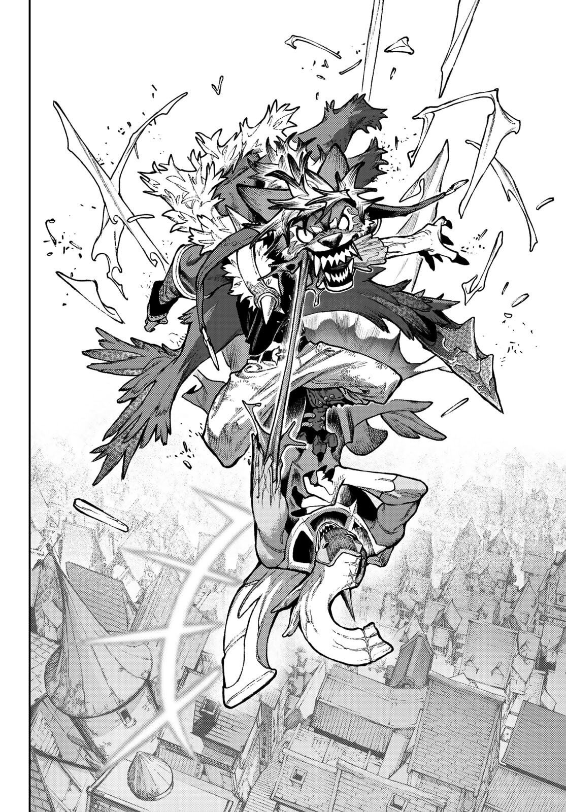 Read Гатиакута Gachiakuta Ru Manga Online