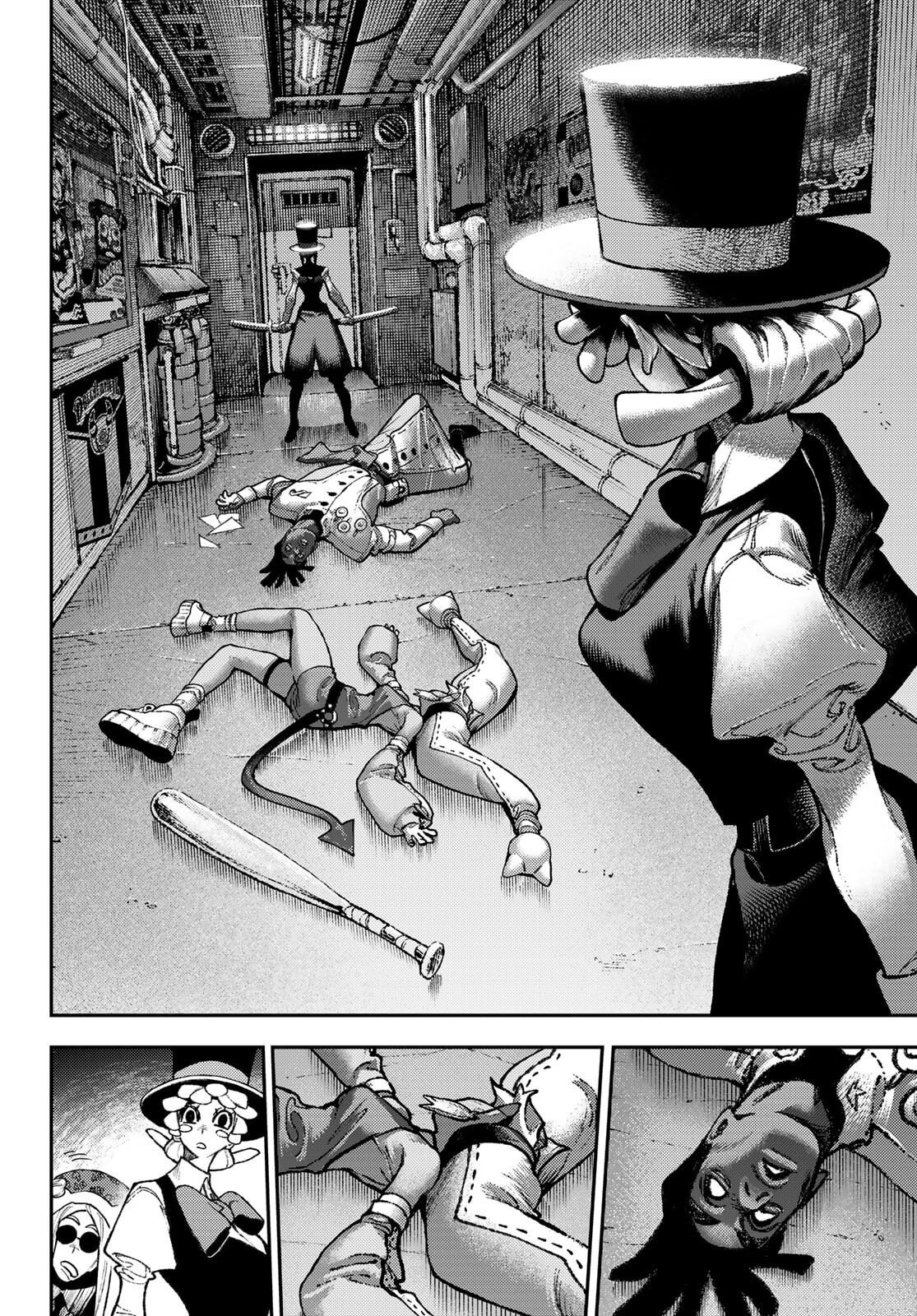 Read Гатиакута Gachiakuta Ru Manga Online