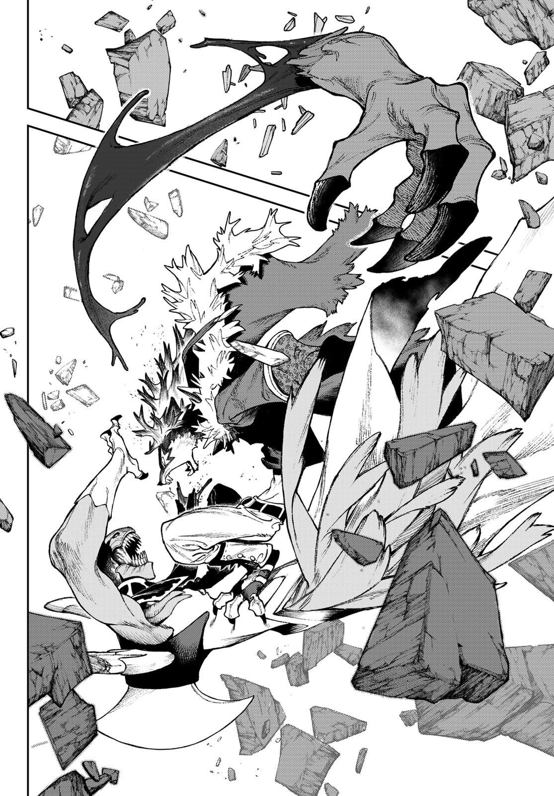 Read Гатиакута Gachiakuta Ru Manga Online