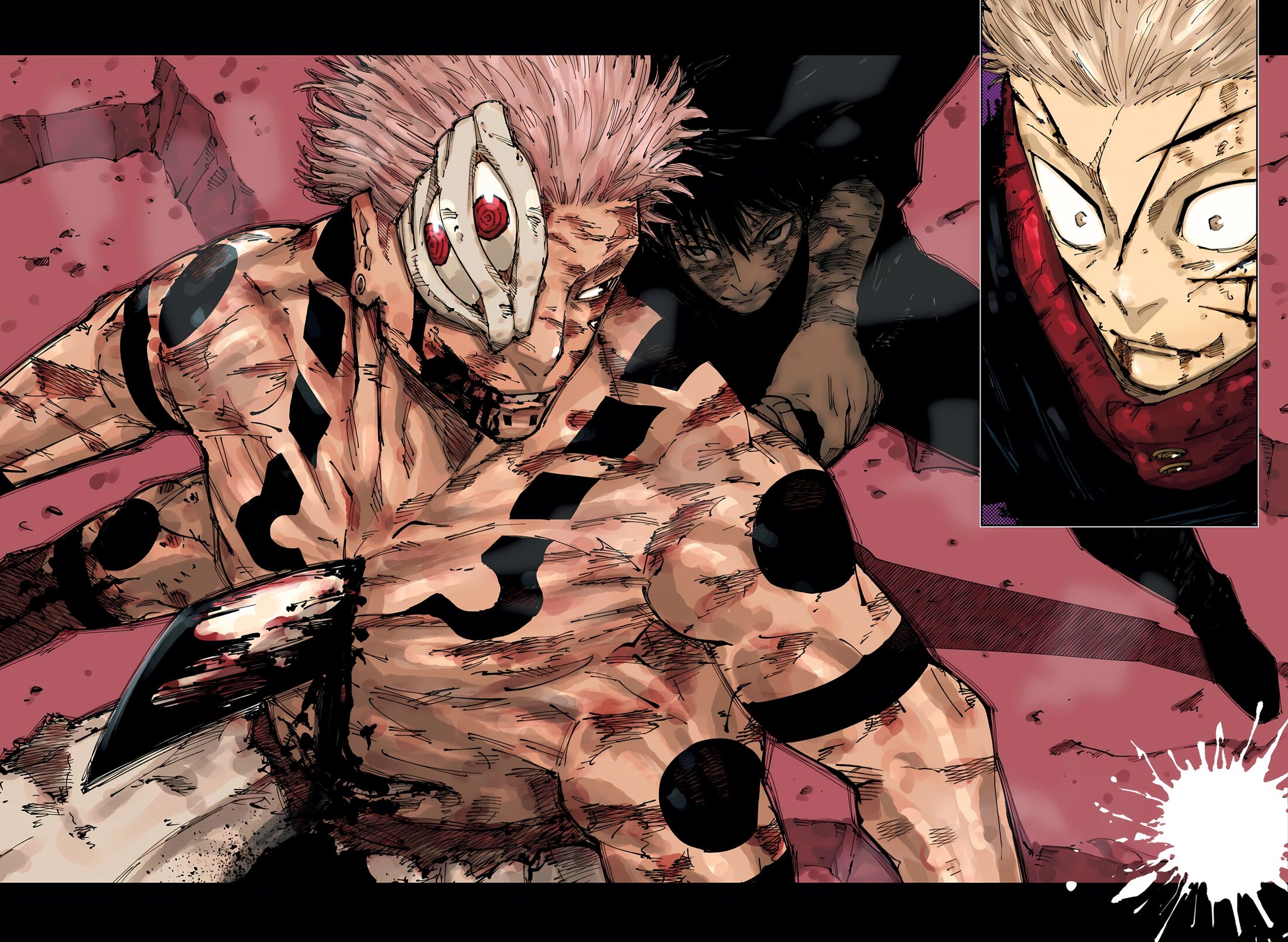 Read Магическая битва Jujutsu Kaisen Ru Manga Online