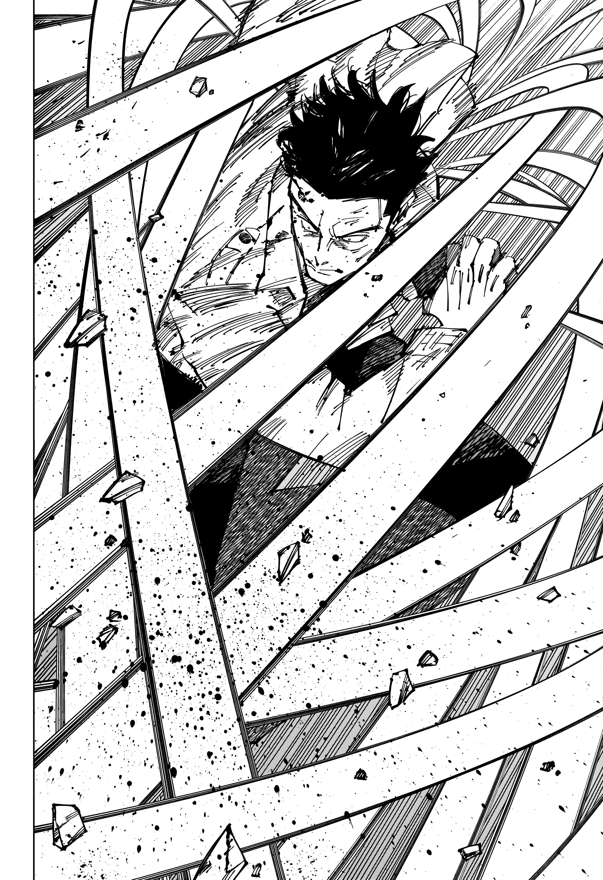 Read Магическая битва Jujutsu Kaisen Ru Manga Online