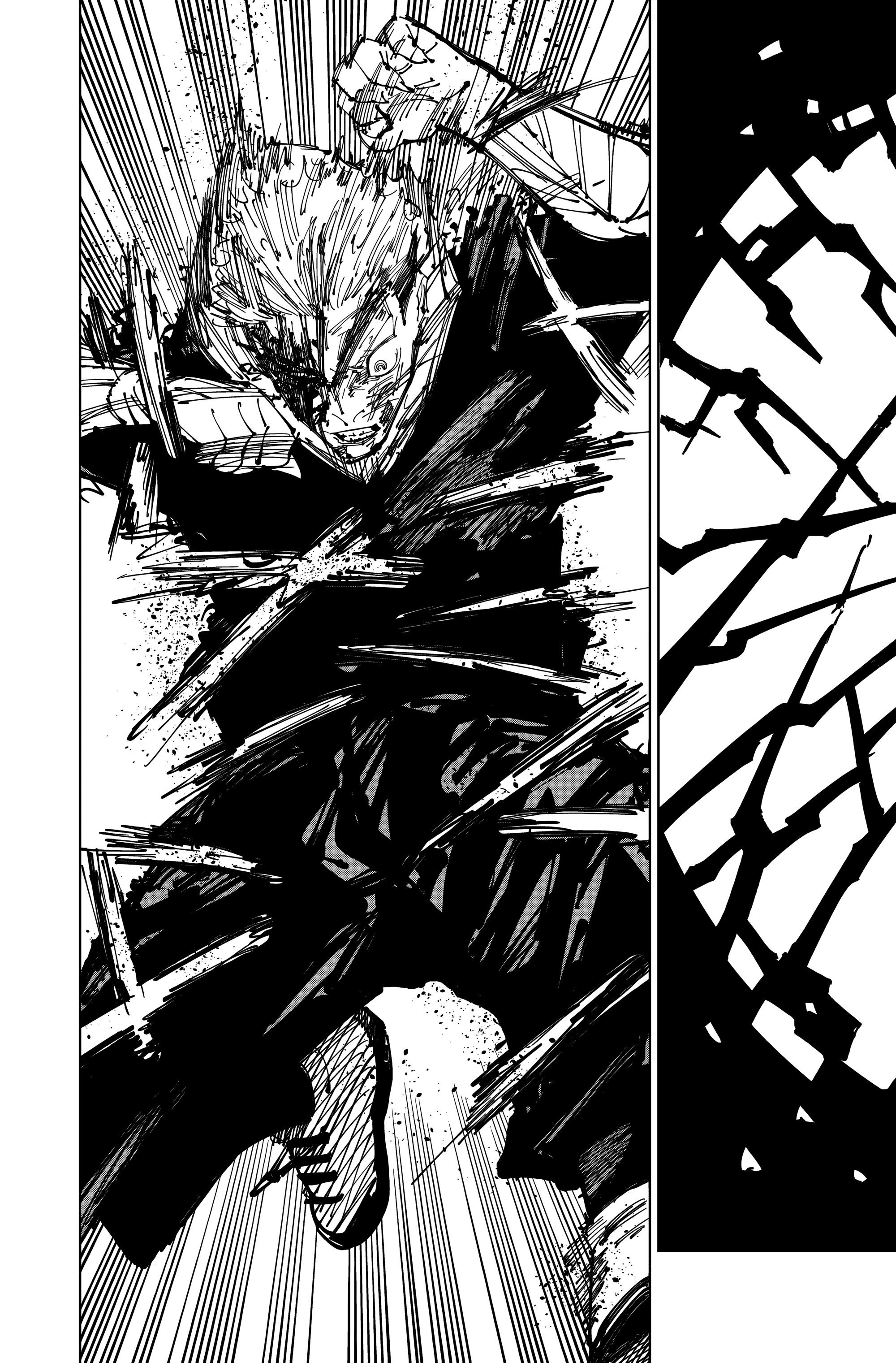 Read Магическая битва Jujutsu Kaisen Ru Manga Online