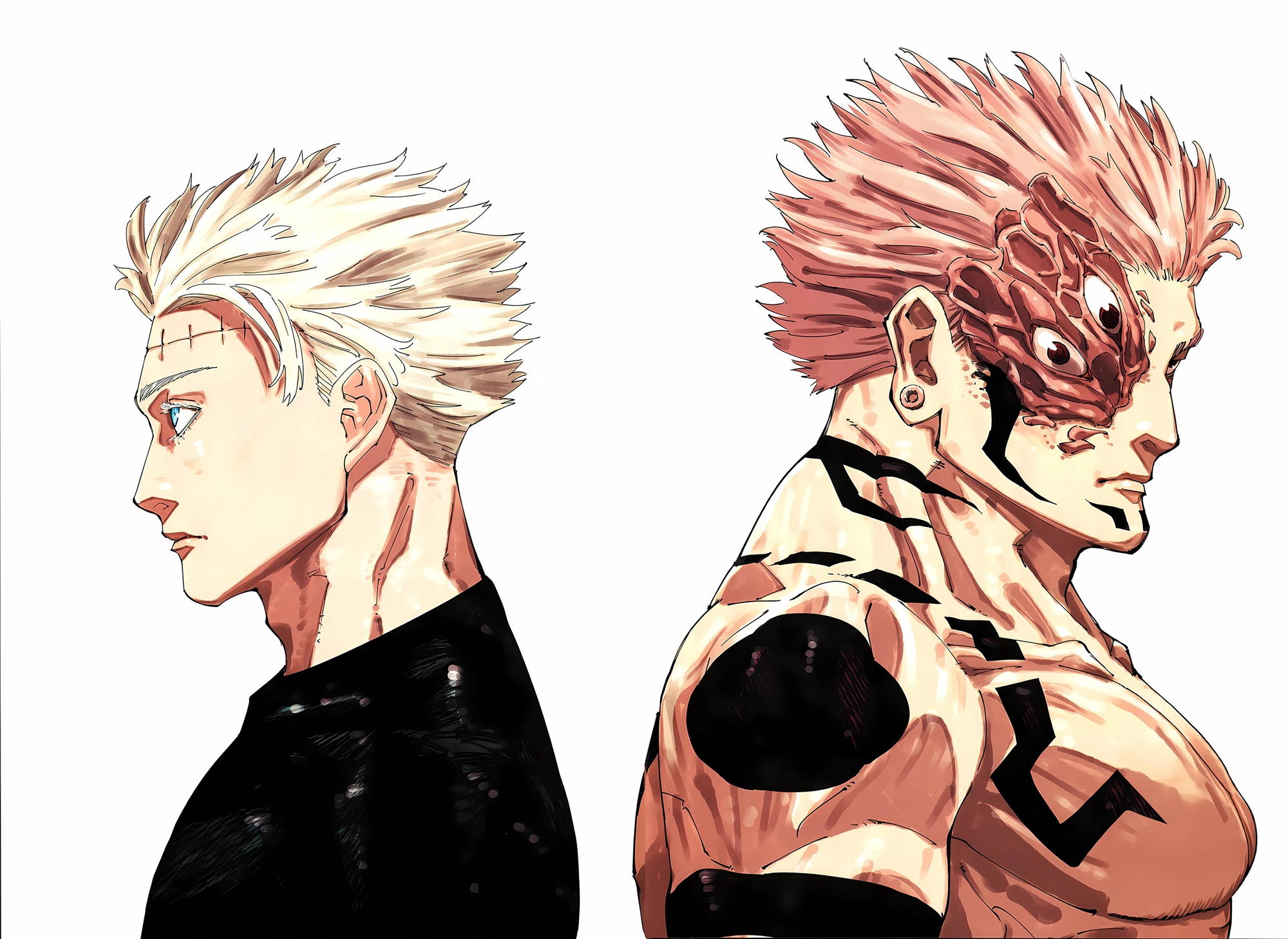Read Магическая битва Jujutsu Kaisen Ru Manga Online