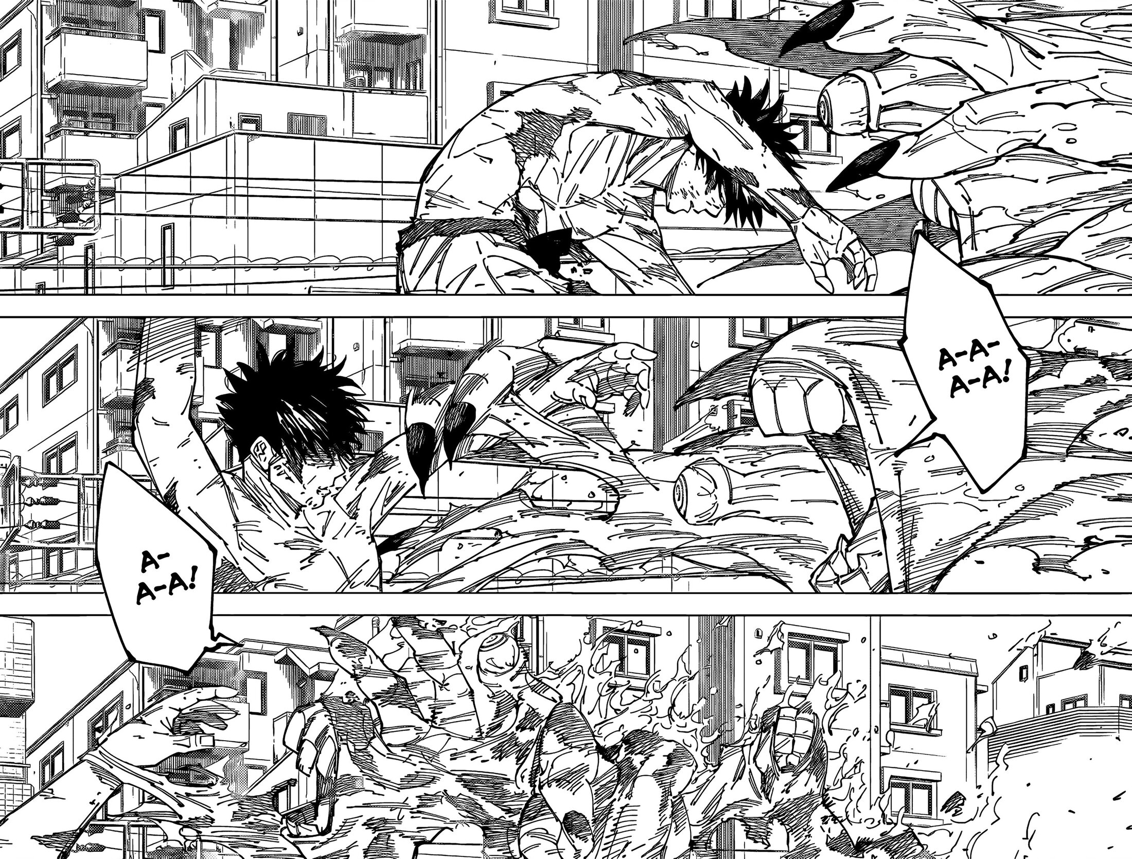 Read Магическая битва Jujutsu Kaisen Ru Manga Online
