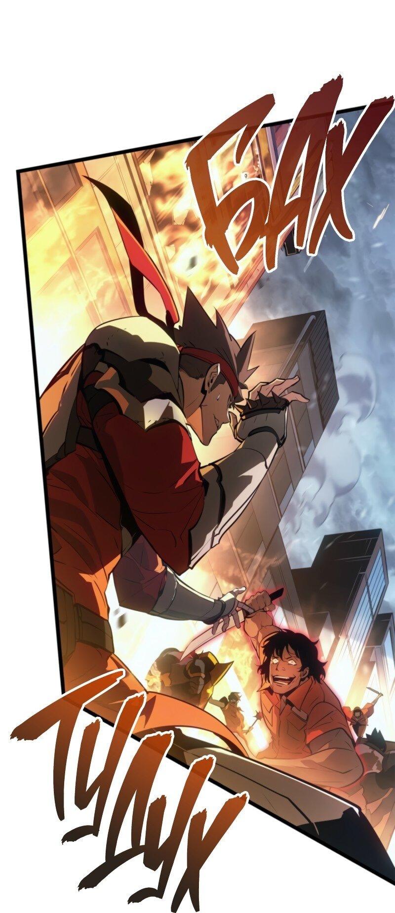 Read Поднятие уровня в одиночку Рагнарёк Solo Leveling Ragnarok Manga Online