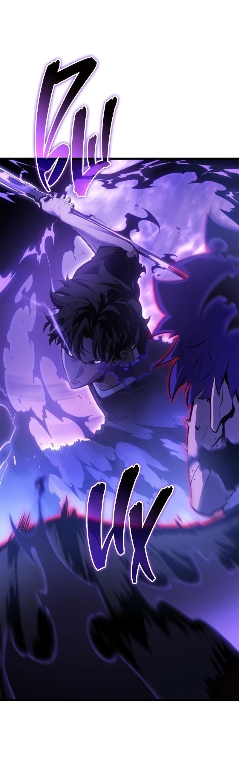 Read Поднятие уровня в одиночку Рагнарёк Solo Leveling Ragnarok Manga Online