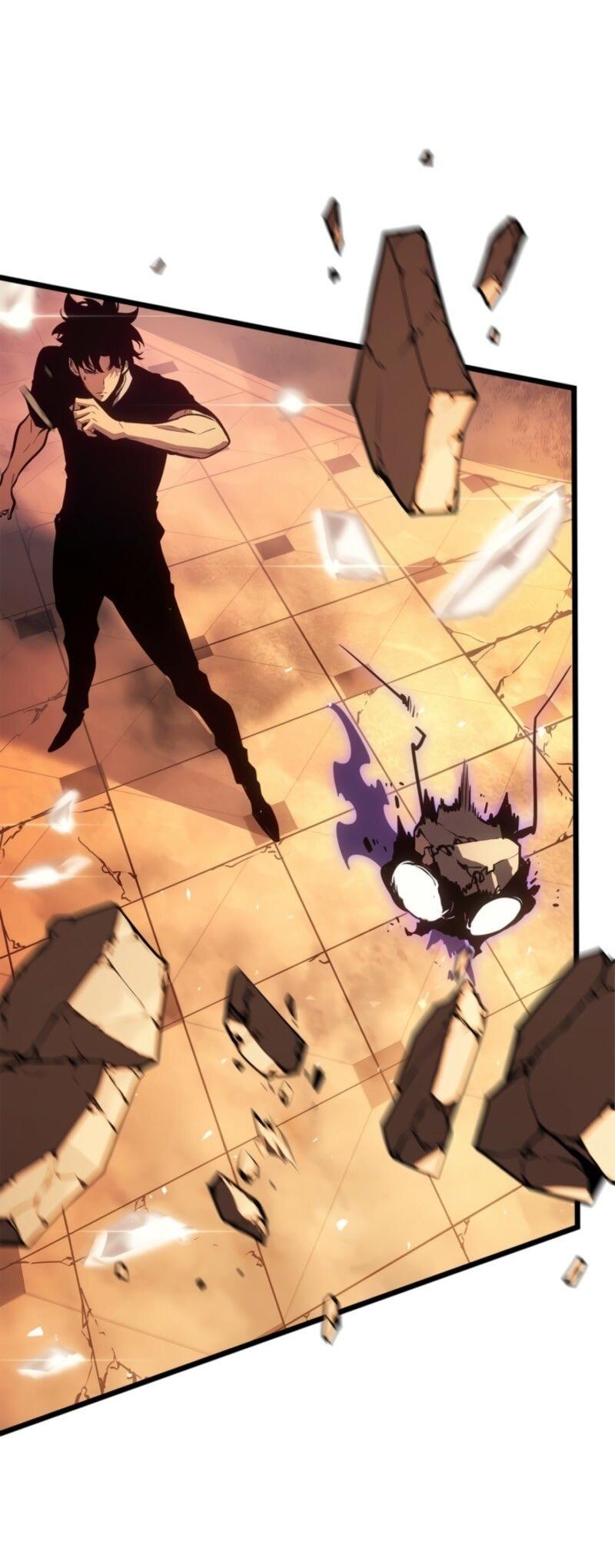 Read Поднятие уровня в одиночку Рагнарёк Solo Leveling Ragnarok Manga Online