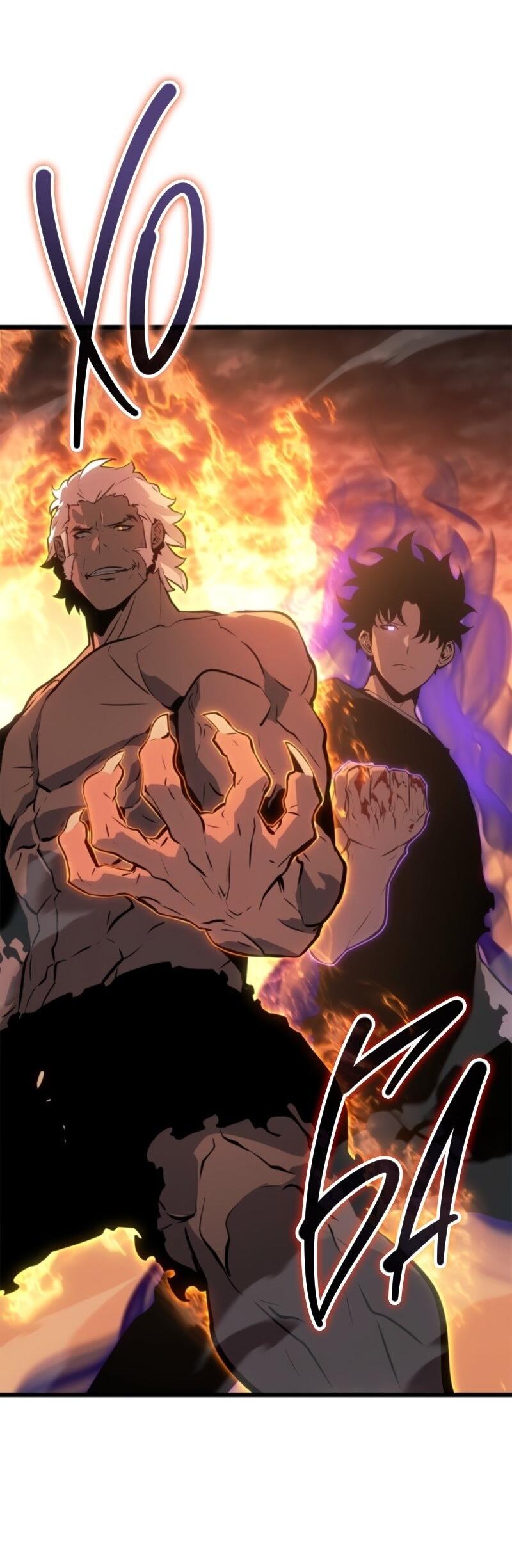 Read Поднятие уровня в одиночку Рагнарёк Solo Leveling Ragnarok Manga Online