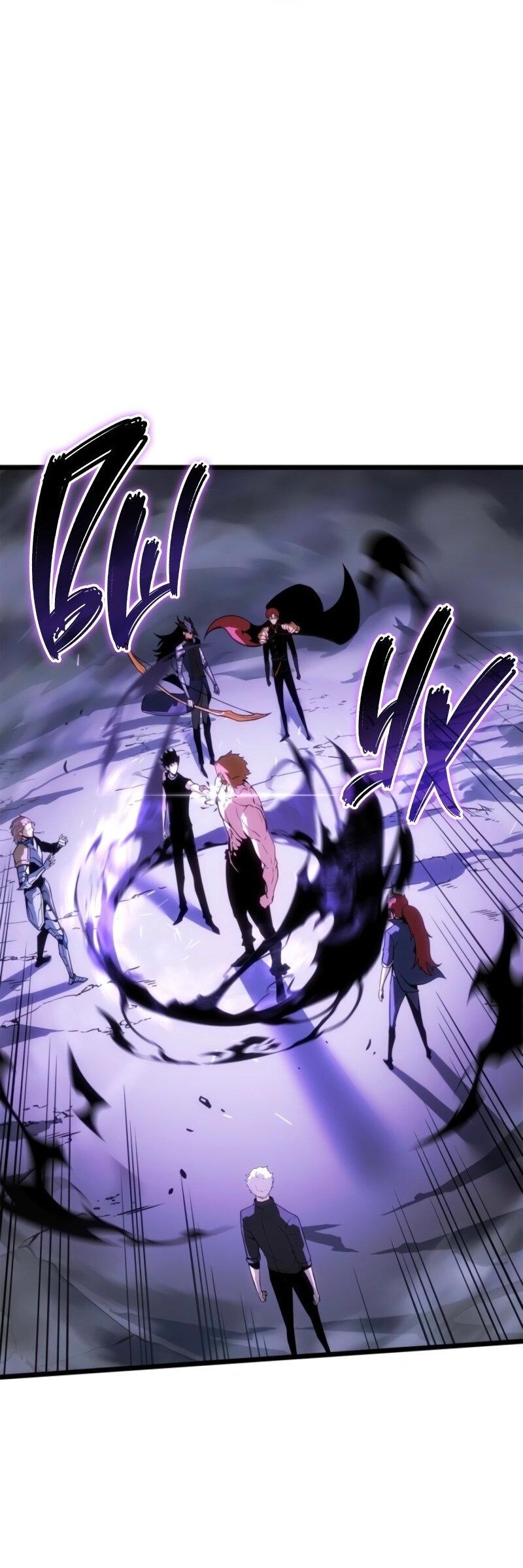 Read Поднятие уровня в одиночку Рагнарёк Solo Leveling Ragnarok Manga Online