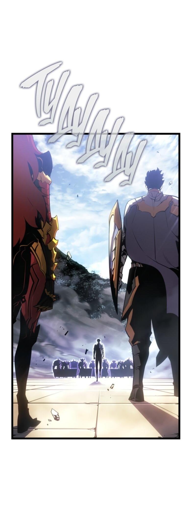 Read Поднятие уровня в одиночку Рагнарёк Solo Leveling Ragnarok Manga Online