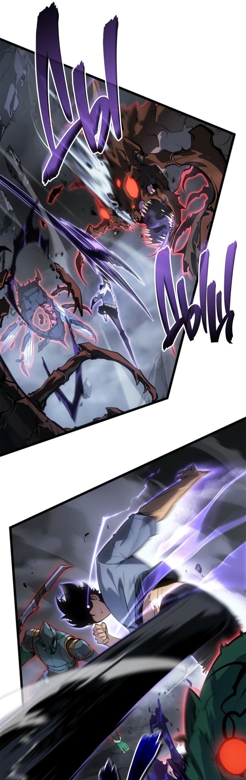Read Поднятие уровня в одиночку Рагнарёк Solo Leveling Ragnarok Manga Online