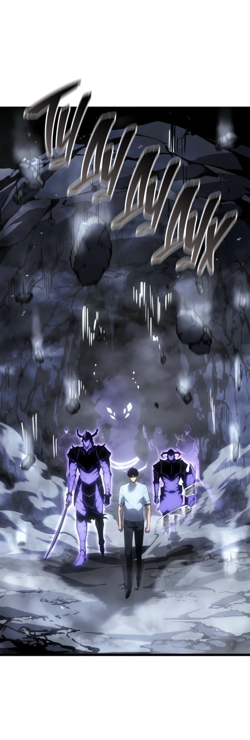Read Поднятие уровня в одиночку Рагнарёк Solo Leveling Ragnarok Manga Online