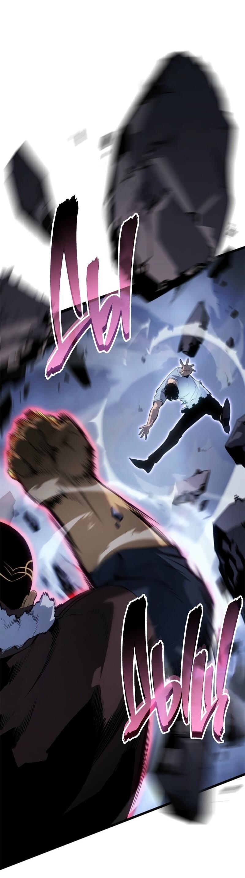 Read Поднятие уровня в одиночку Рагнарёк Solo Leveling Ragnarok Manga Online