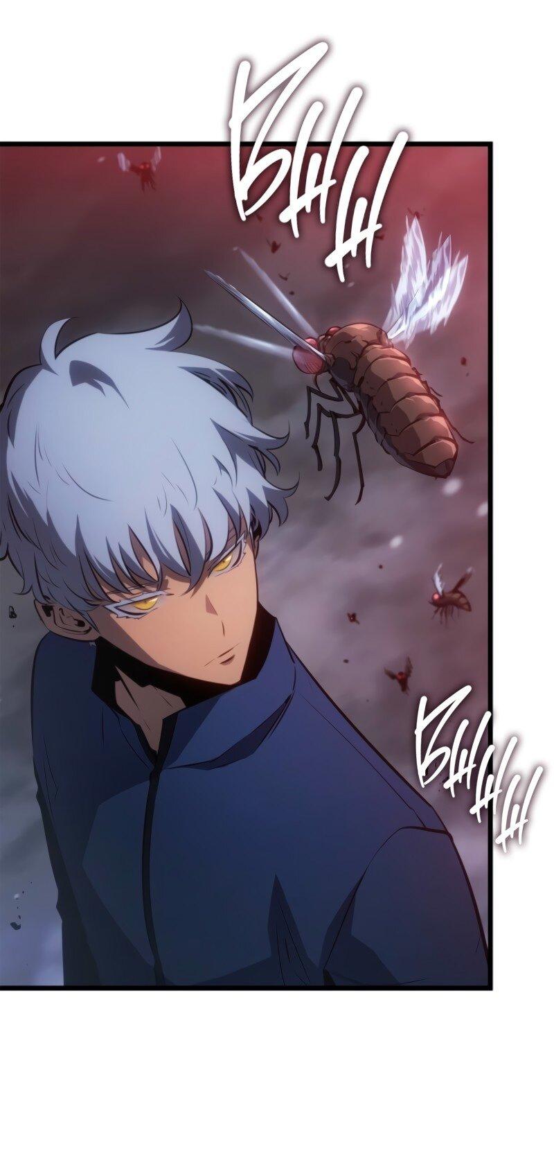 Read Поднятие уровня в одиночку Рагнарёк Solo Leveling Ragnarok Manga Online