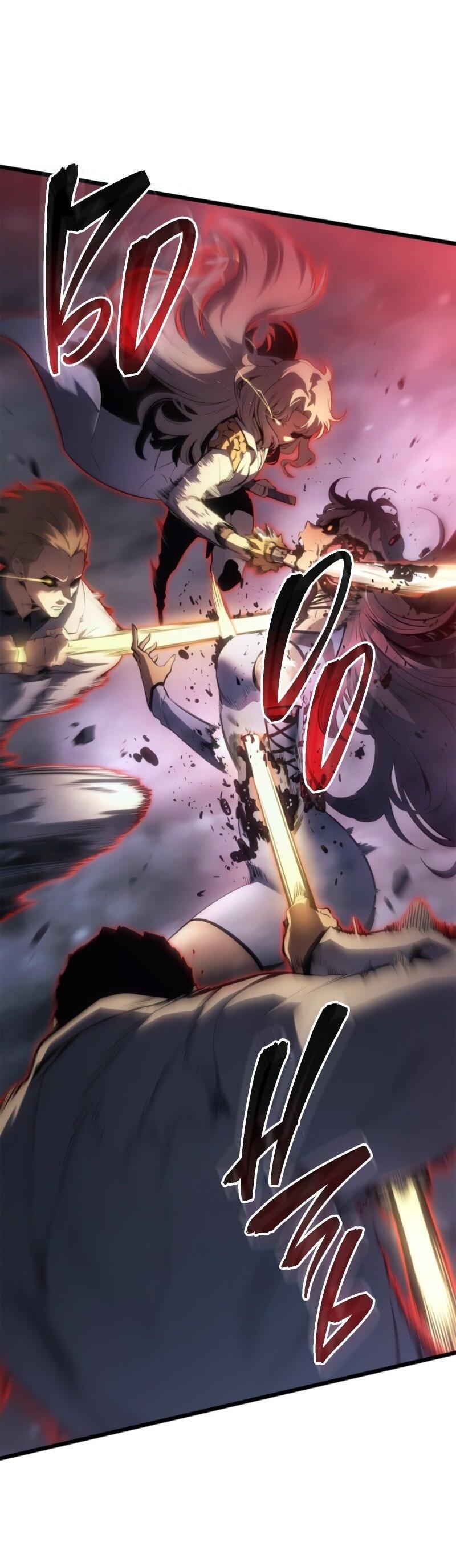 Read Поднятие уровня в одиночку Рагнарёк Solo Leveling Ragnarok Manga Online