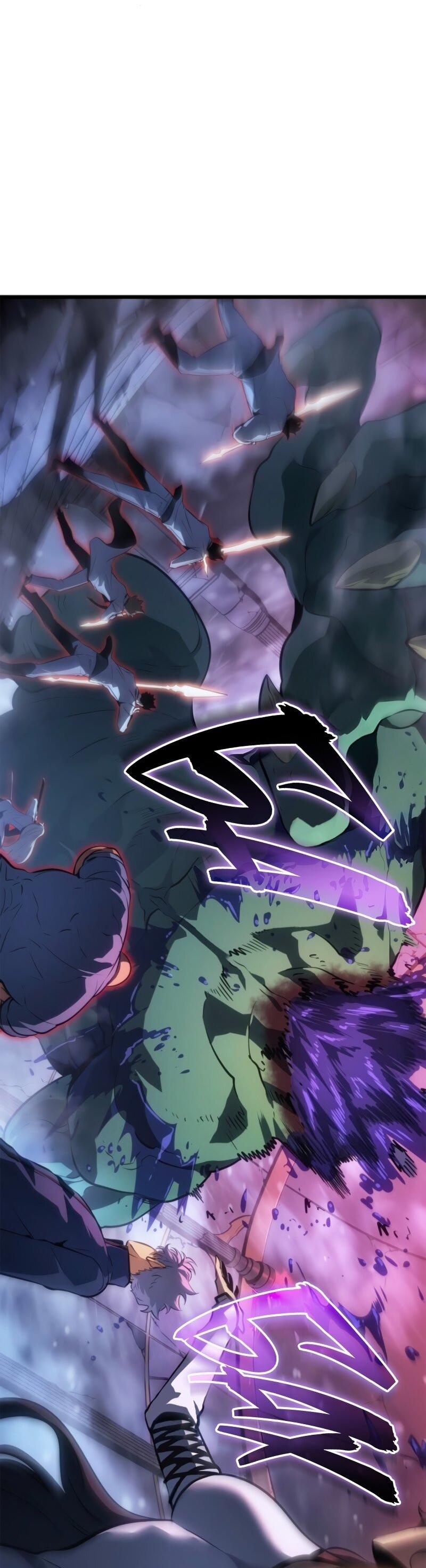 Read Поднятие уровня в одиночку Рагнарёк Solo Leveling Ragnarok Manga Online
