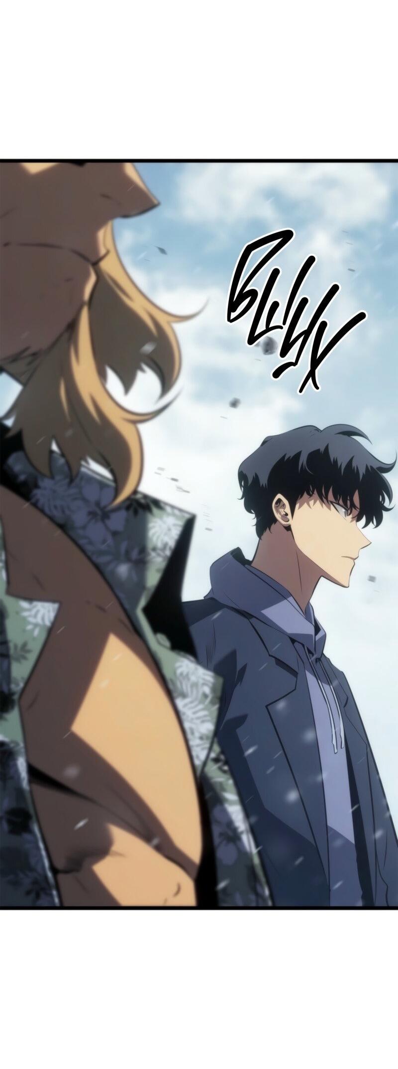 Read Поднятие уровня в одиночку Рагнарёк Solo Leveling Ragnarok Manga Online