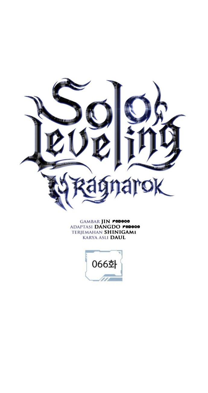 Read Поднятие уровня в одиночку Рагнарёк Solo Leveling Ragnarok Manga Online