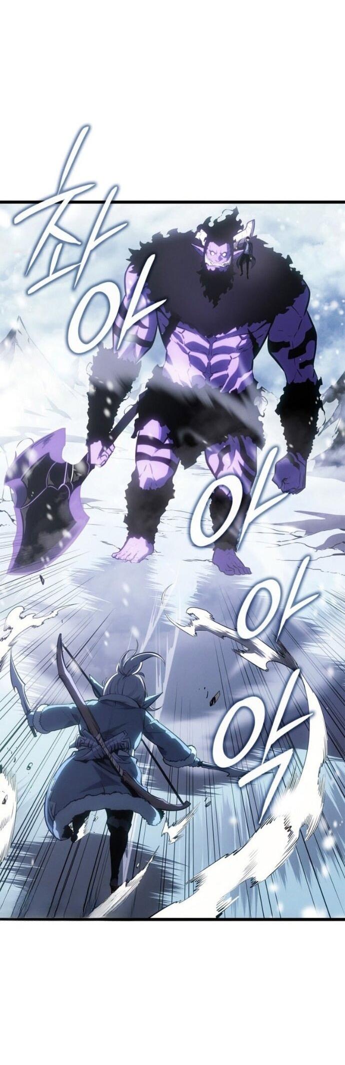 Read Поднятие уровня в одиночку Рагнарёк Solo Leveling Ragnarok Manga Online