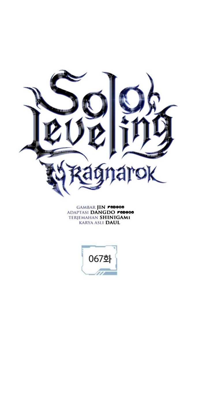 Read Поднятие уровня в одиночку Рагнарёк Solo Leveling Ragnarok Manga Online