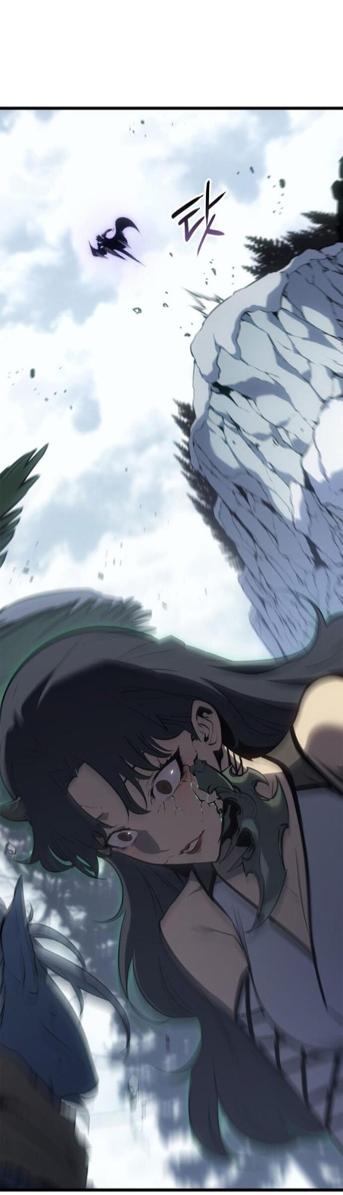 Read Поднятие уровня в одиночку Рагнарёк Solo Leveling Ragnarok Manga Online