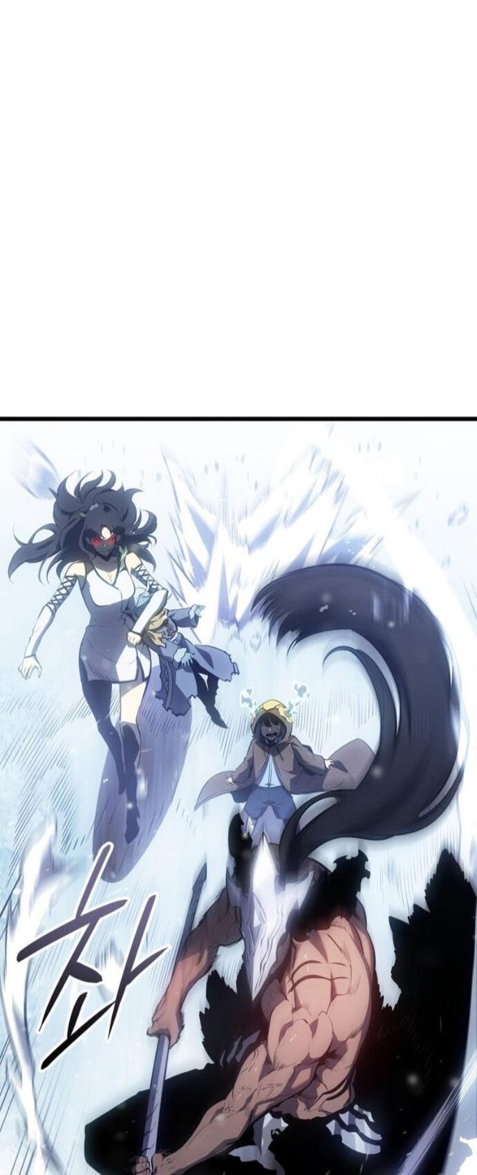 Read Поднятие уровня в одиночку Рагнарёк Solo Leveling Ragnarok Manga Online