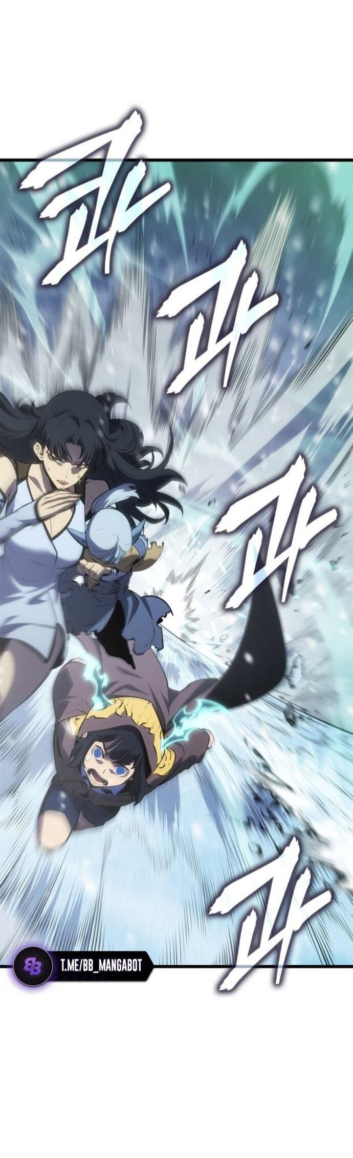Read Поднятие уровня в одиночку Рагнарёк Solo Leveling Ragnarok Manga Online