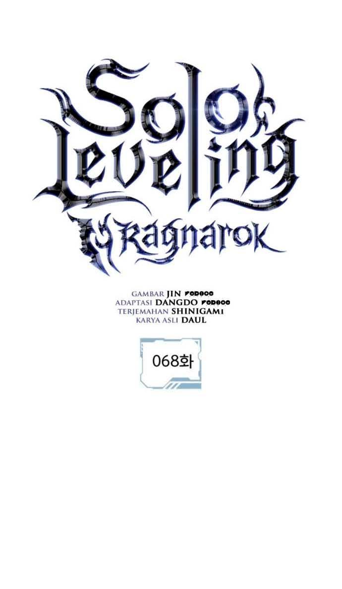 Read Поднятие уровня в одиночку Рагнарёк Solo Leveling Ragnarok Manga Online