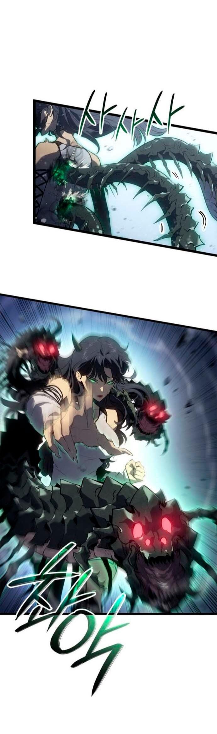 Read Поднятие уровня в одиночку Рагнарёк Solo Leveling Ragnarok Manga Online