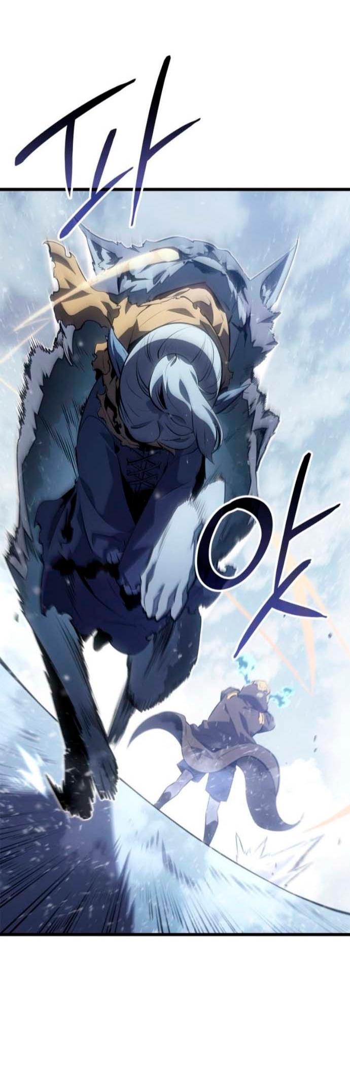 Read Поднятие уровня в одиночку Рагнарёк Solo Leveling Ragnarok Manga Online