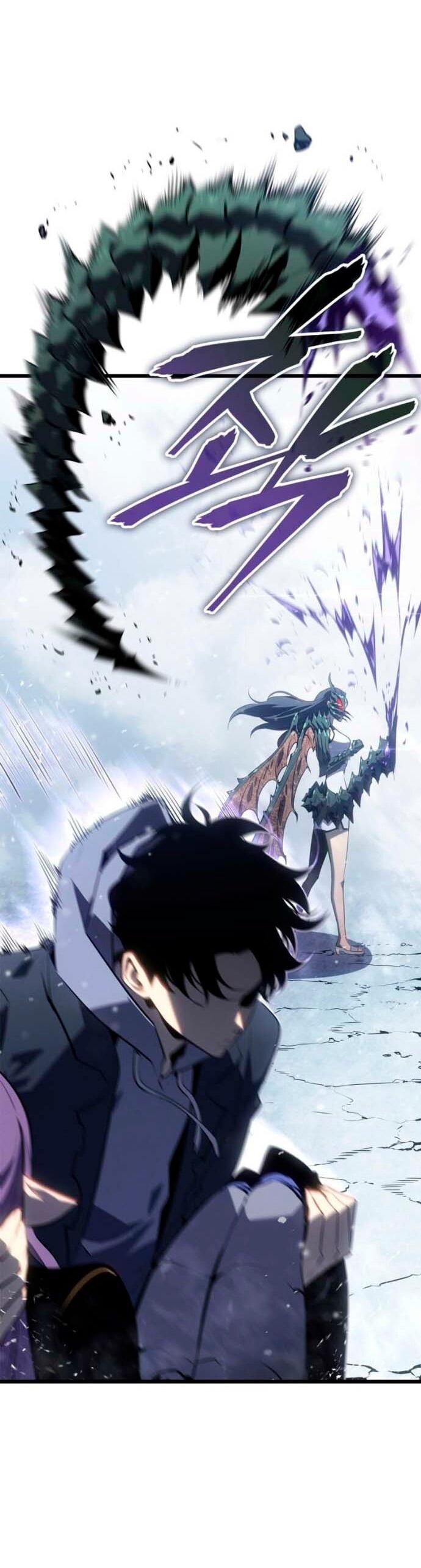 Read Поднятие уровня в одиночку Рагнарёк Solo Leveling Ragnarok Manga Online