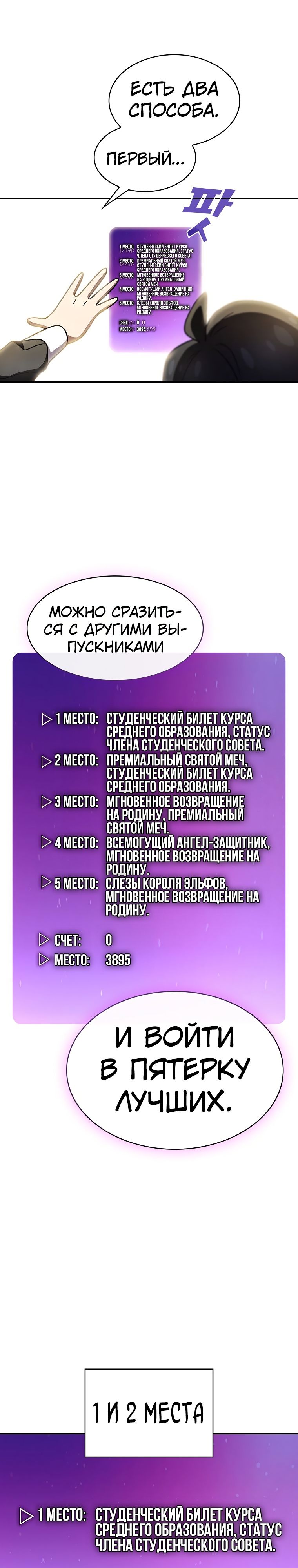 Read Ублюдок FFF ранга FFF Class Trashero Ru Manga Online