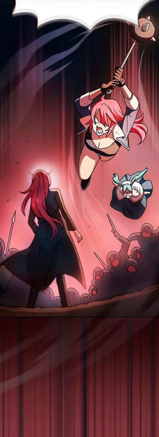 Read Ублюдок FFF ранга FFF Class Trashero Ru Manga Online