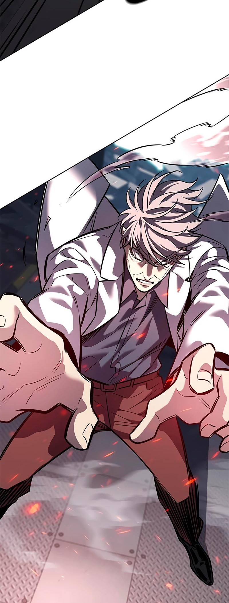 Read Элисед Eleceed Ru Manga Online