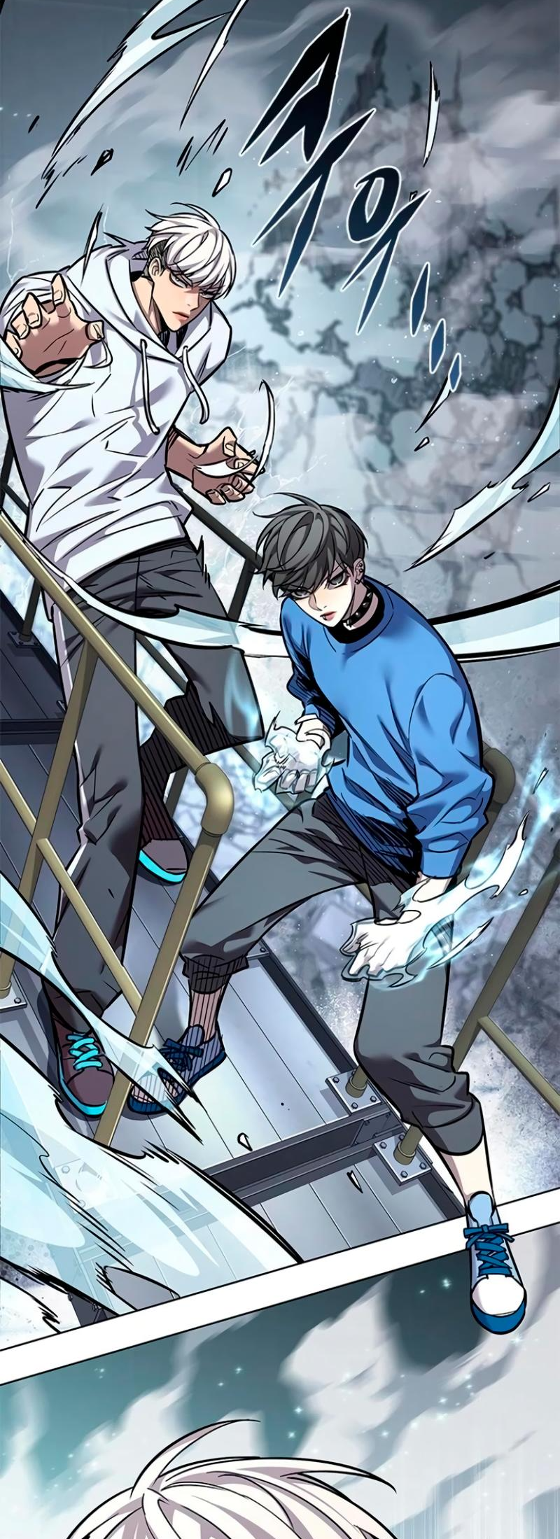 Read Элисед Eleceed Ru Manga Online