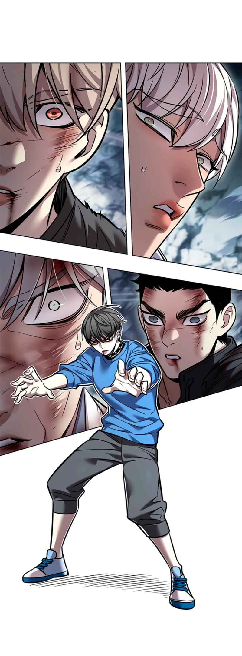 Read Элисед Eleceed Ru Manga Online