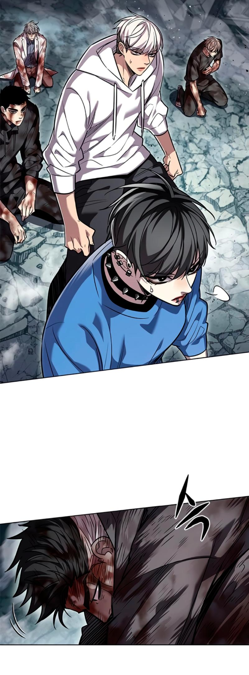 Read Элисед Eleceed Ru Manga Online