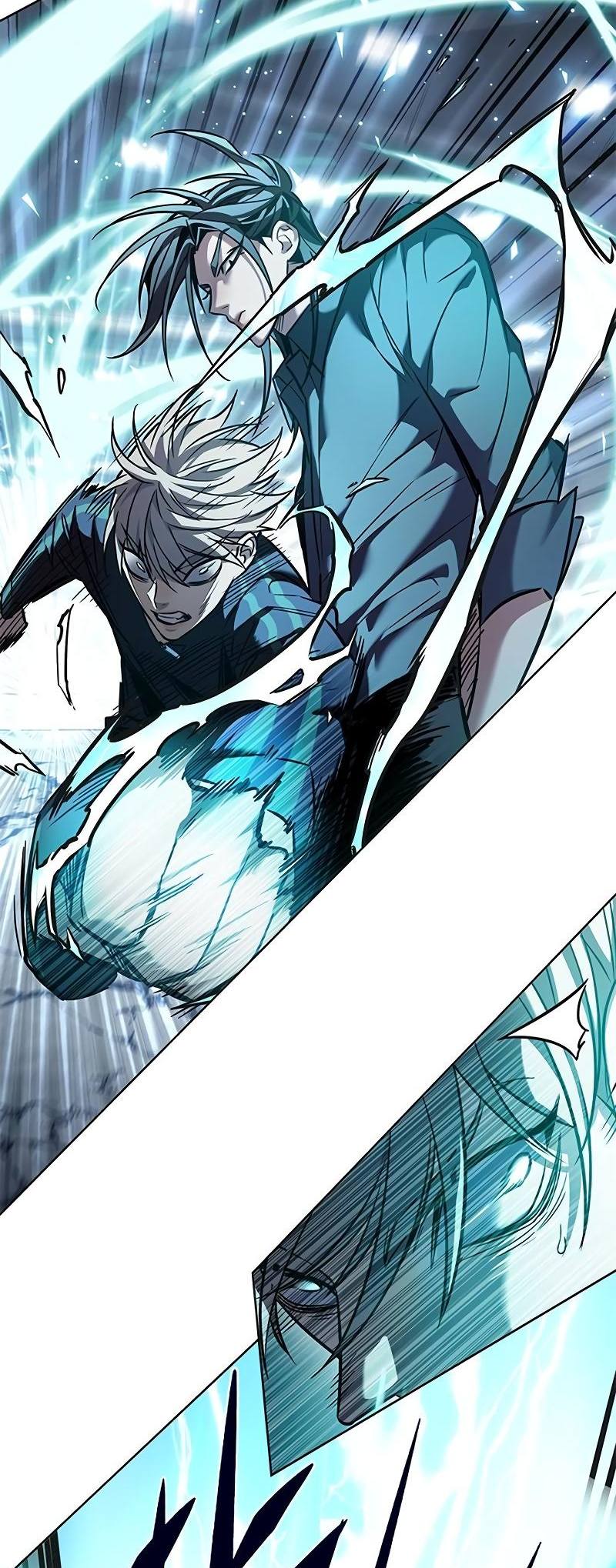 Read Элисед Eleceed Ru Manga Online