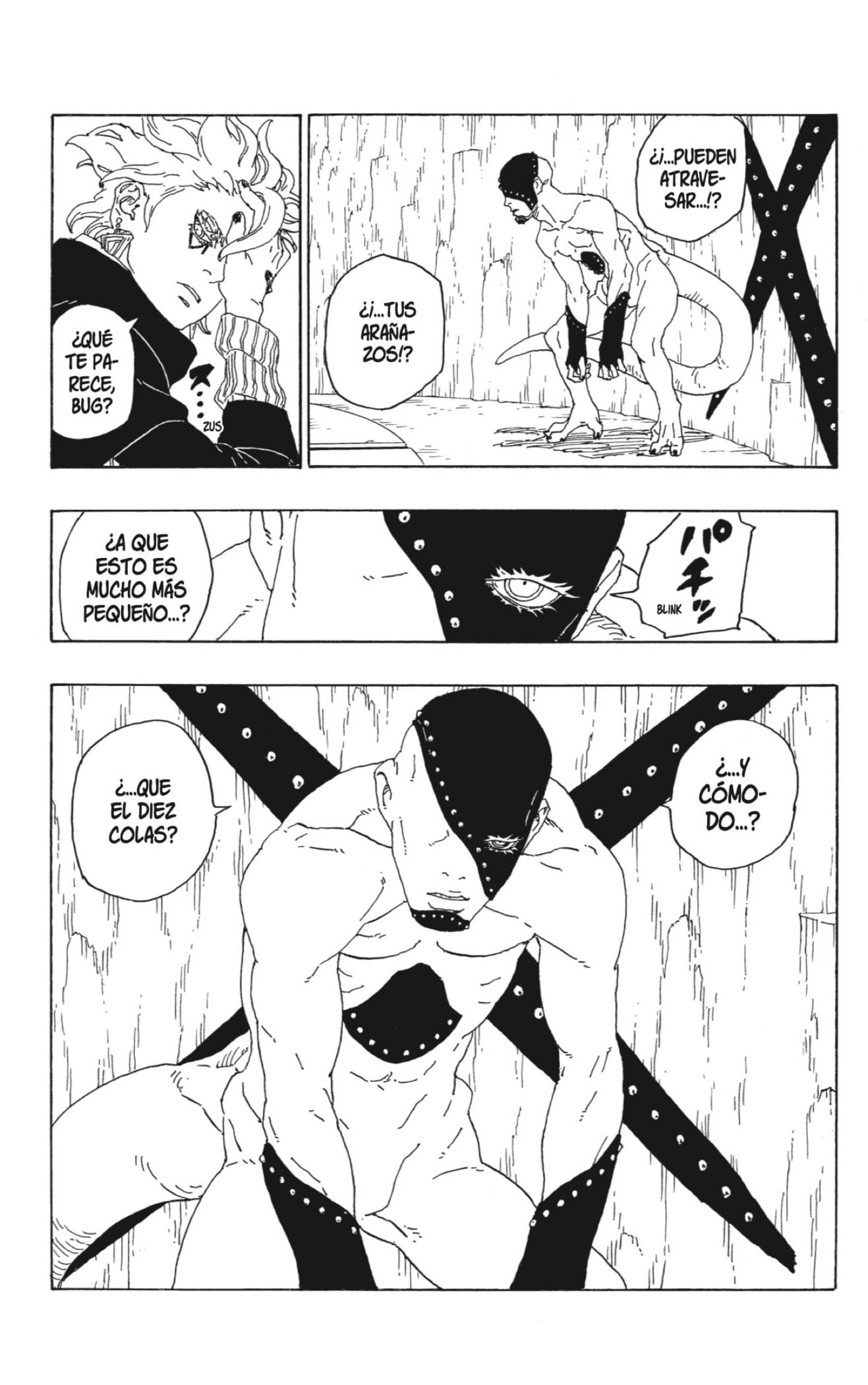 Read Boruto Es Manga Online