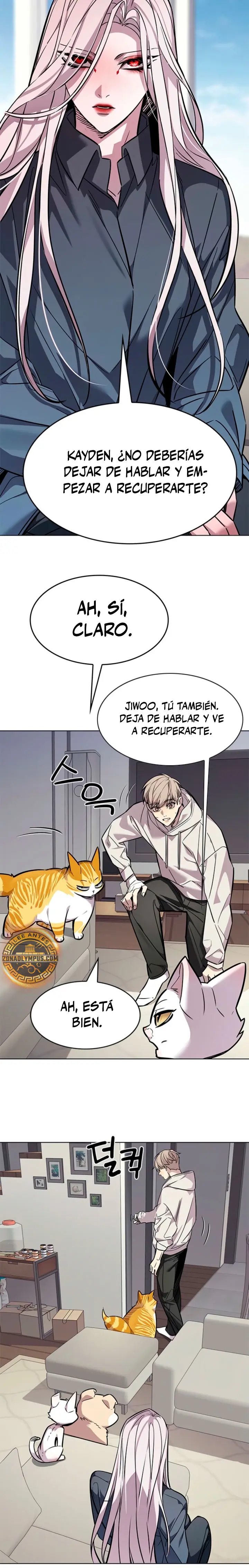 Read Electricidad veloz Es Manga Online
